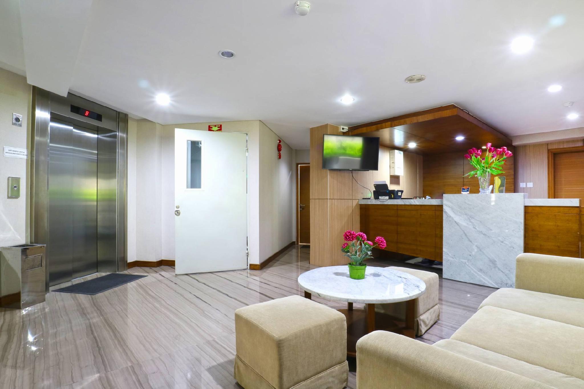 The Baile Jacarta Exterior foto