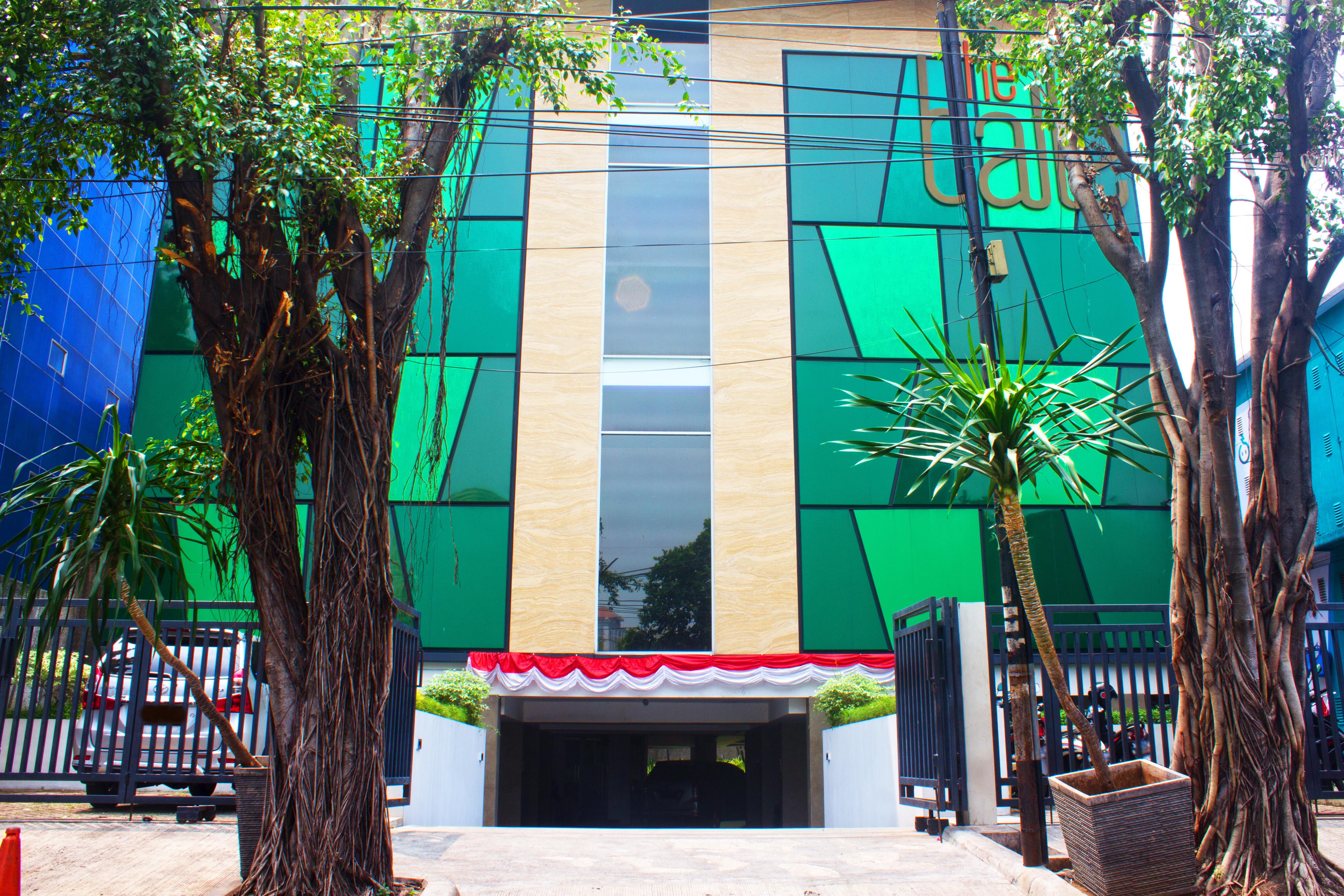 The Baile Jacarta Exterior foto