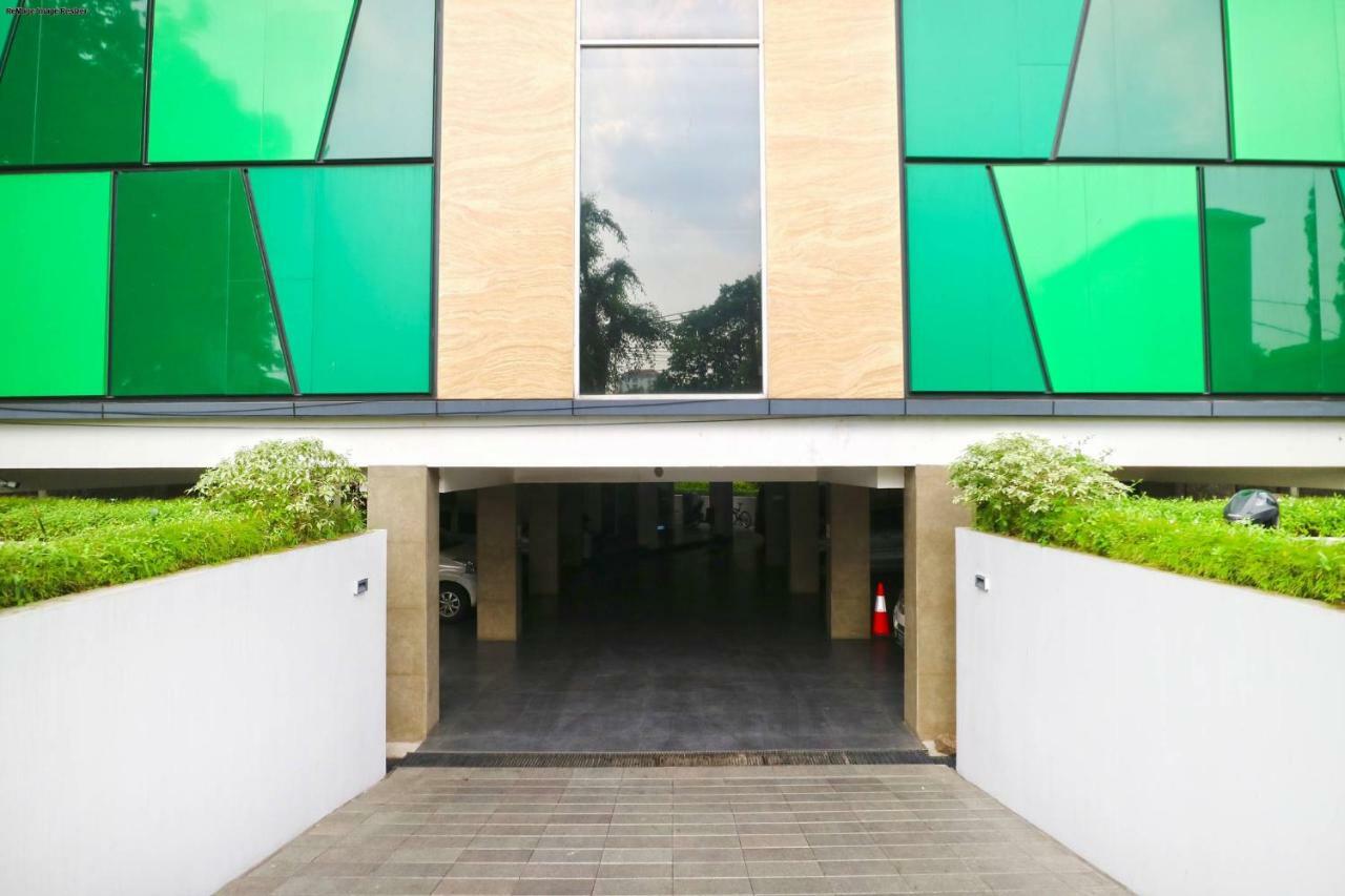 The Baile Jacarta Exterior foto