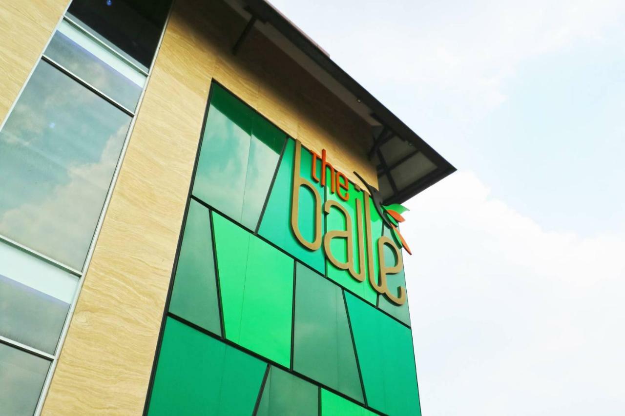 The Baile Jacarta Exterior foto